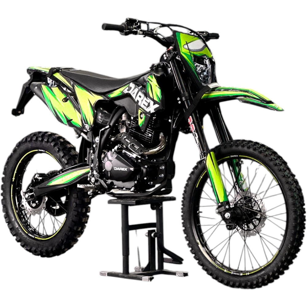 Купить мотоцикл эндуро DAREX MATAY 250